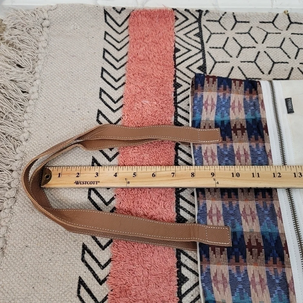 PURNAA ANITA TOTE BAG
